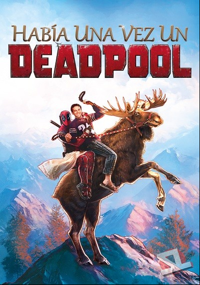 ver Había una vez un Deadpool