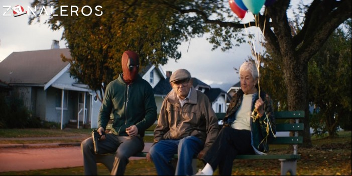 bajar Había una vez un Deadpool