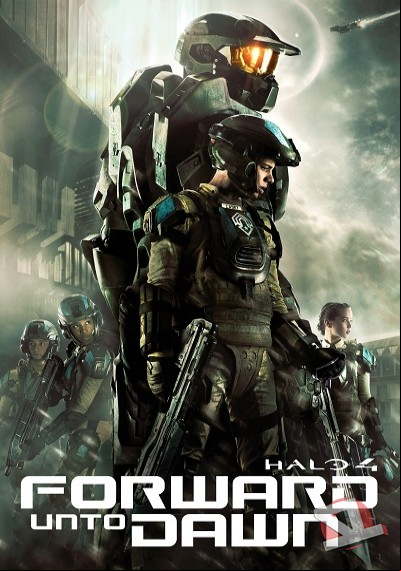 ver Halo 4: Forward Unto Dawn