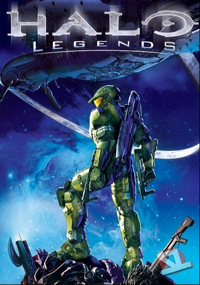 ver Halo Legends