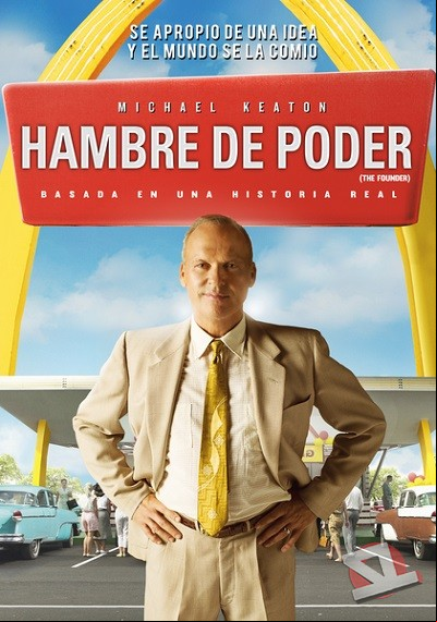 ver Hambre de poder