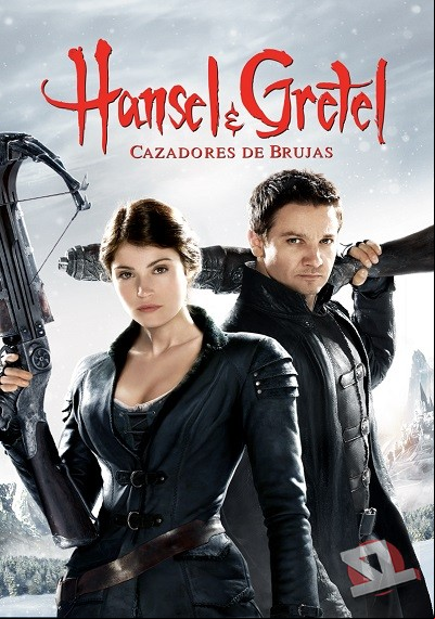 ver Hansel y Gretel: Cazadores de brujas
