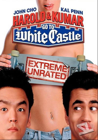 ver Harold y Kumar van a White Castle