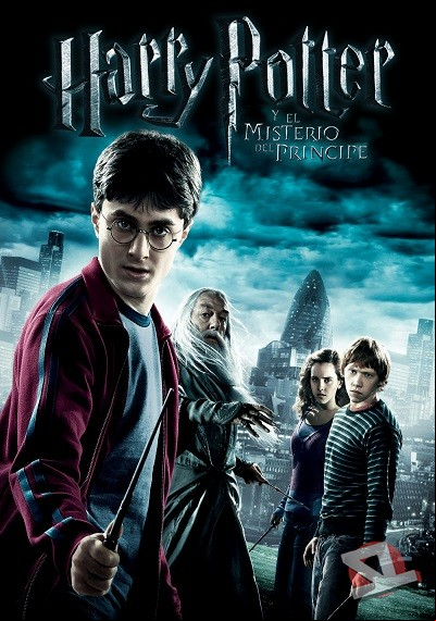 ver Harry Potter y el misterio del príncipe
