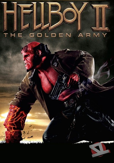ver Hellboy 2: El ejército dorado
