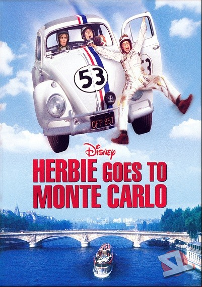 ver Herbie va a Montecarlo
