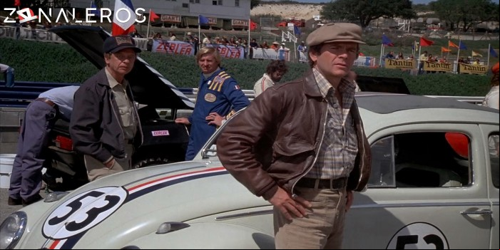 bajar Herbie va a Montecarlo