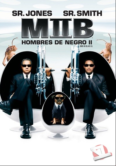 ver Hombres de negro 2