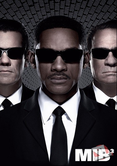 ver Hombres de negro 3