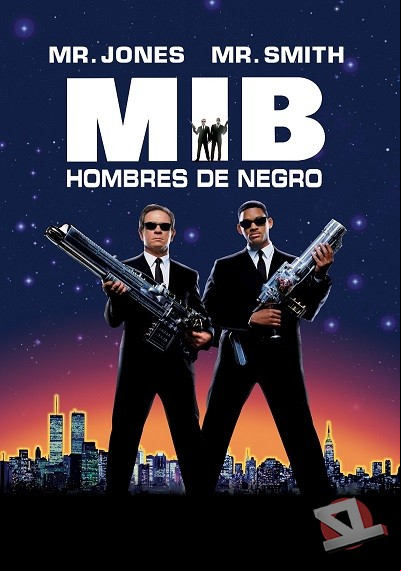 ver Hombres de negro
