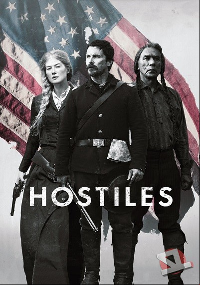 ver Hostiles: violencia americana