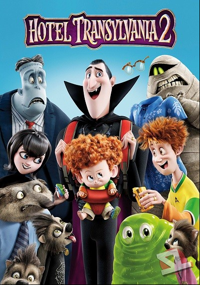 ver Hotel Transylvania 2