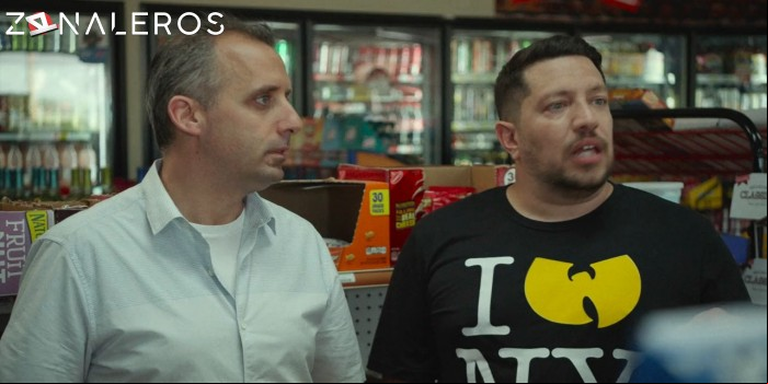 descargar Impractical Jokers: La película