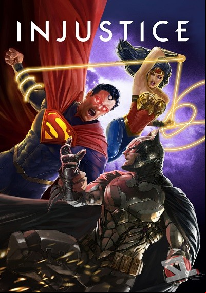 ver Injustice