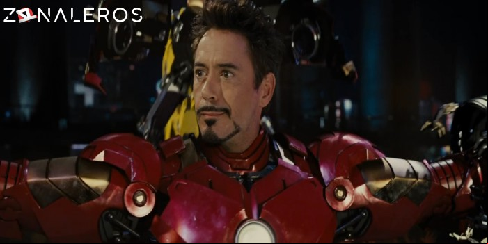 Iron Man 2 gratis