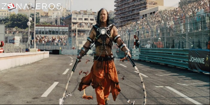 bajar Iron Man 2