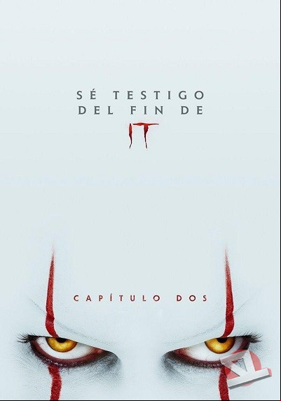 ver It Capítulo dos