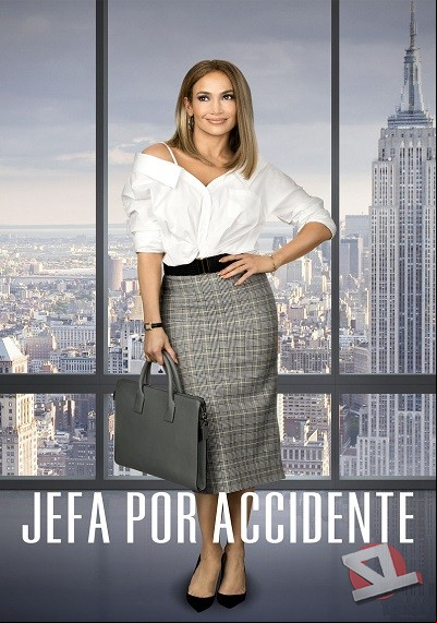 ver Jefa por accidente
