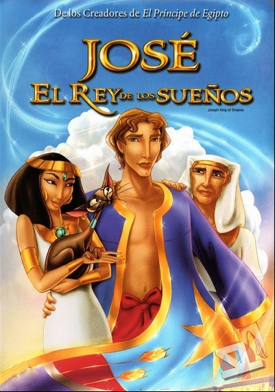 ver Jose: El Rey de Los Sueños