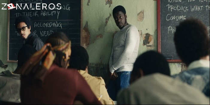 Judas y el mesías negro gratis