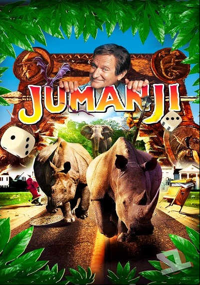ver Jumanji