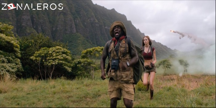 descargar Jumanji: En la selva