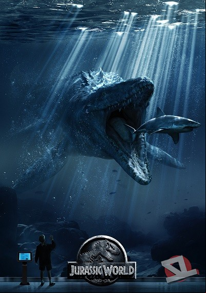ver Jurassic World: Mundo Jurásico