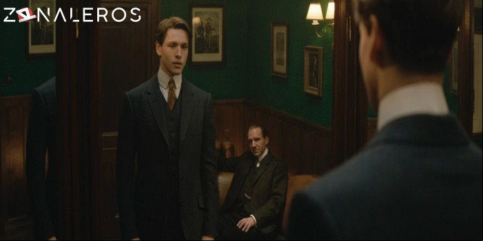 King's Man: El origen gratis
