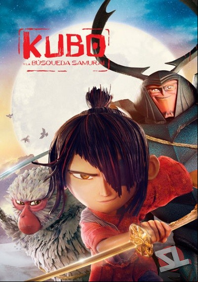 ver Kubo y la búsqueda samurái