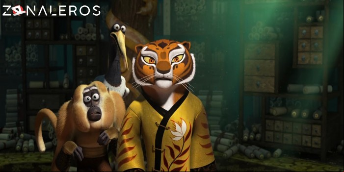 Kung Fu Panda 3 gratis