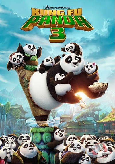 ver Kung Fu Panda 3