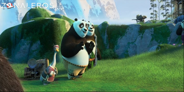 descargar Kung Fu Panda 3