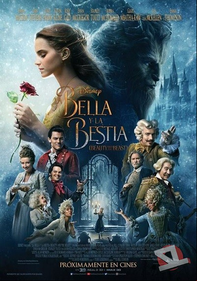 ver La Bella y la Bestia