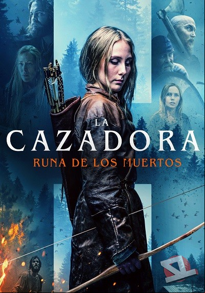ver La cazadora: Runa de los muertos
