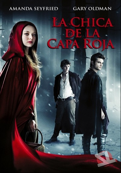ver La chica de la capa roja