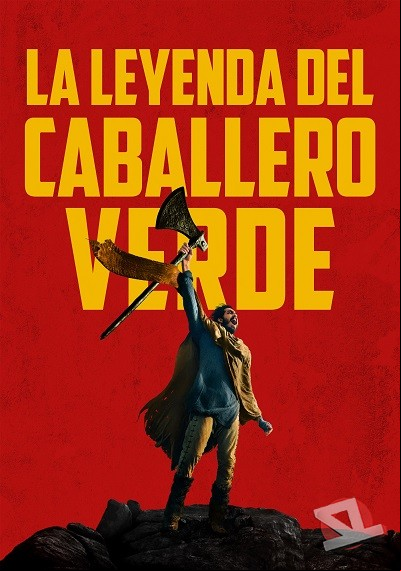 ver La leyenda del caballero verde