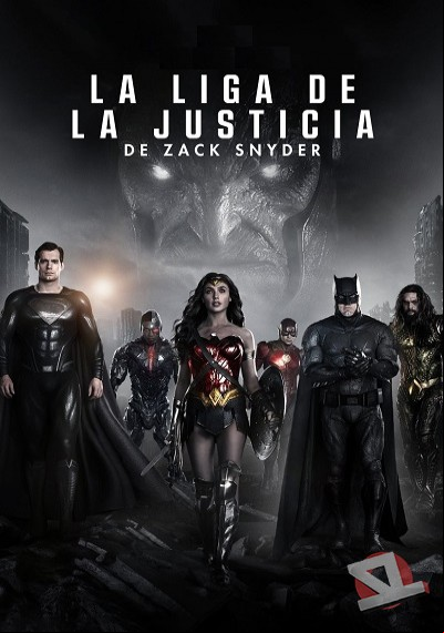 ver La Liga de la Justicia de Zack Snyder