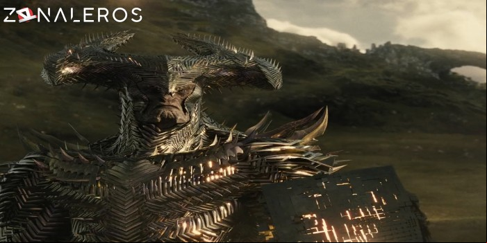 La Liga de la Justicia de Zack Snyder gratis