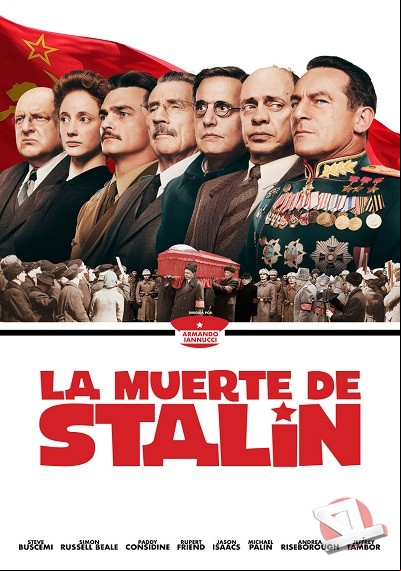 ver La muerte de Stalin