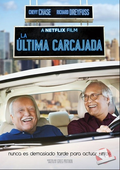 ver La última carcajada