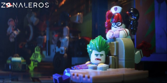 descargar Lego Batman: La Película