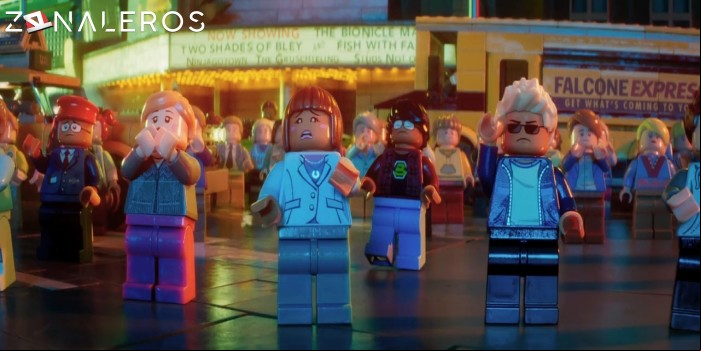 bajar Lego Batman: La Película
