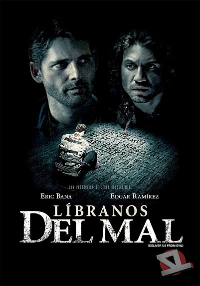 ver Líbranos del mal