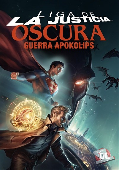 ver Liga de la justicia oscura: Guerra apokolips
