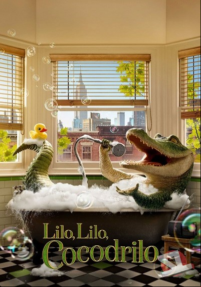 ver Lilo, Lilo, cocodrilo