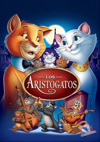 ver Los aristogatos
