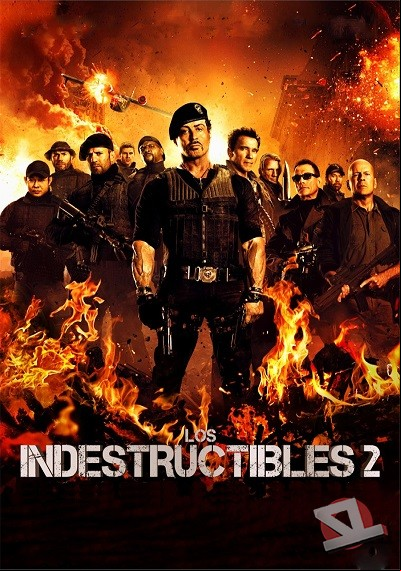 ver Los indestructibles 2