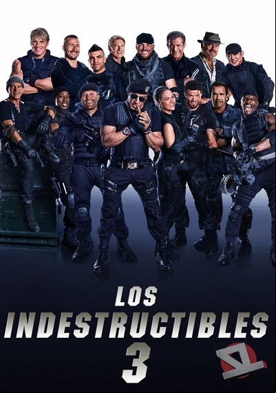 ver Los indestructibles 3