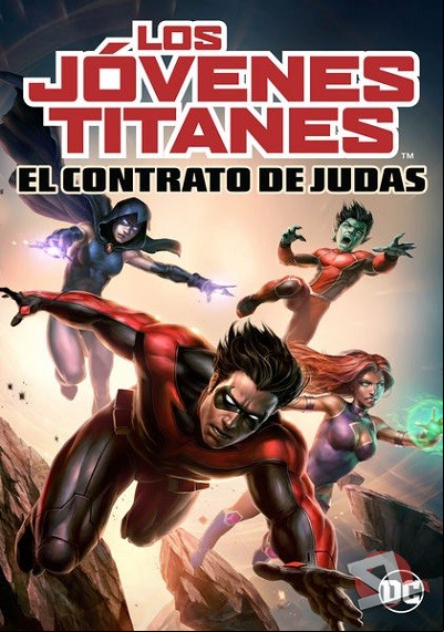ver Los Jóvenes Titanes: El contrato de Judas