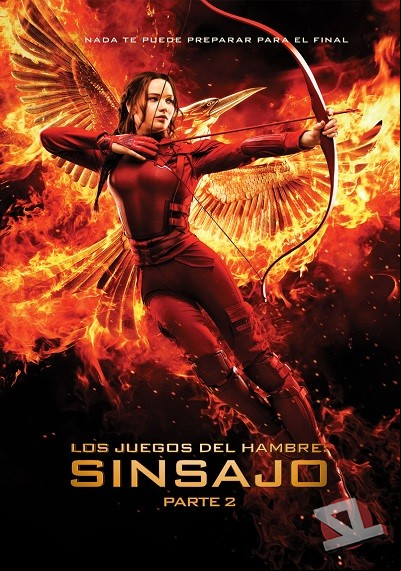 ver Los juegos del hambre: Sinsajo - Parte 2